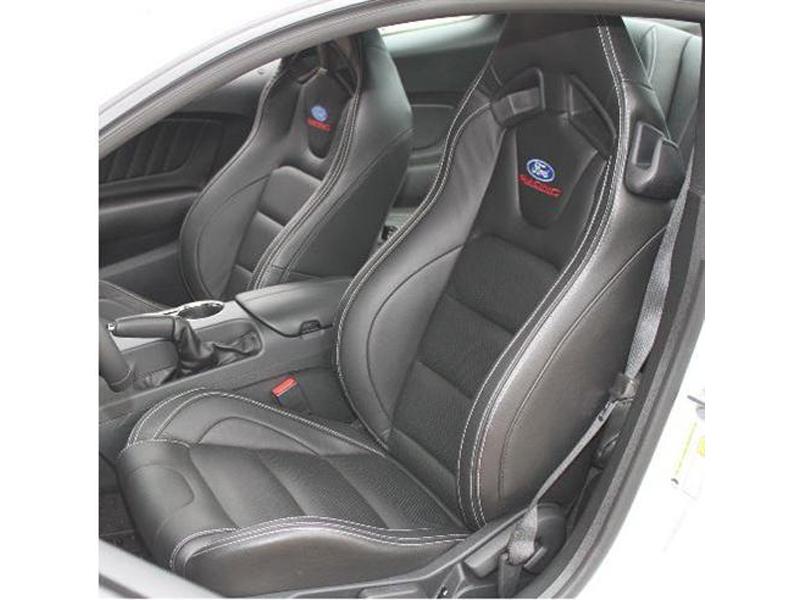 Ford recaro сиденье