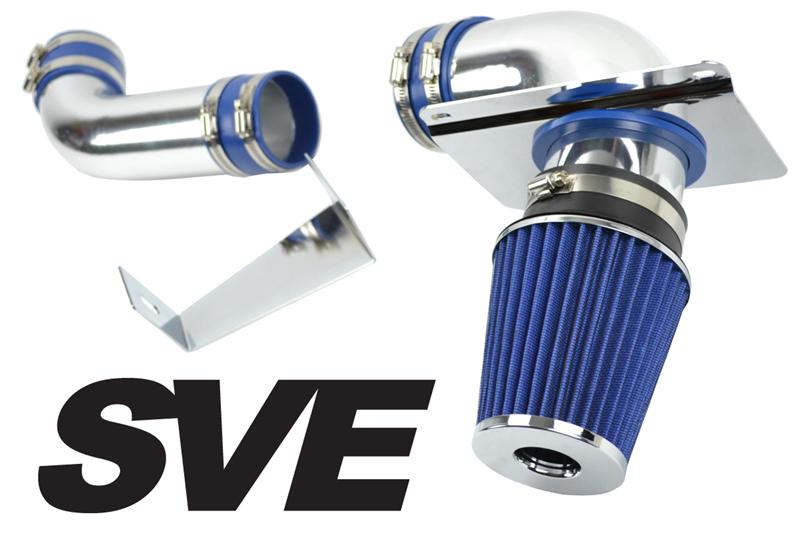 Fox Body Mustang Cold Air Intake Installation (8993 5.0L SVE)
