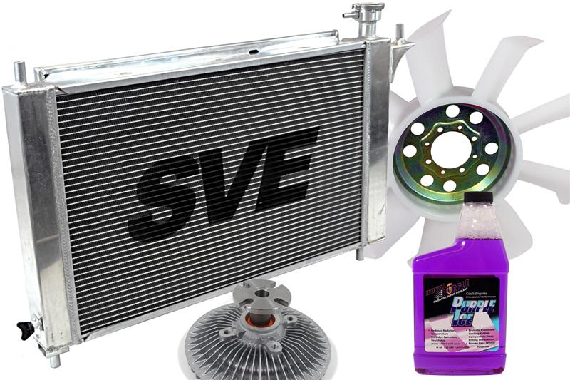 Fox Body Mustang Cooling Issues, Problems & Solutions