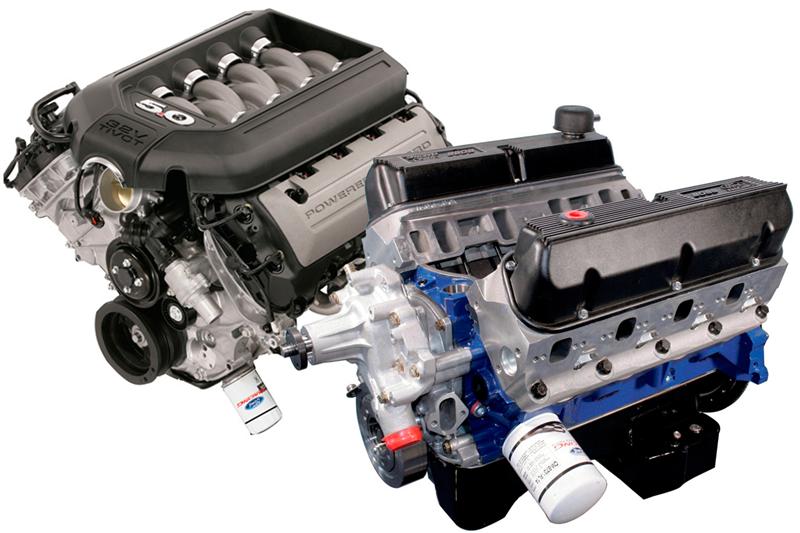 Fox Body Mustang Engine Swap Guide - LMR.com