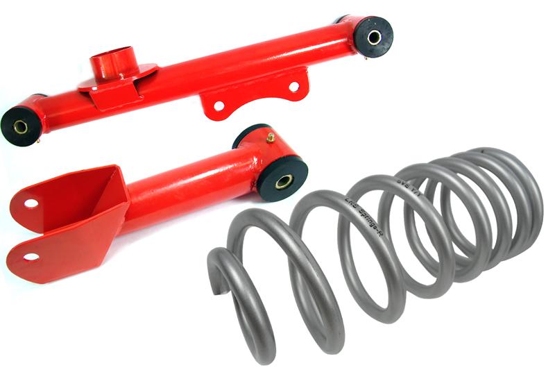 Fox Body Mustang Restoration Suspension Guide LMR