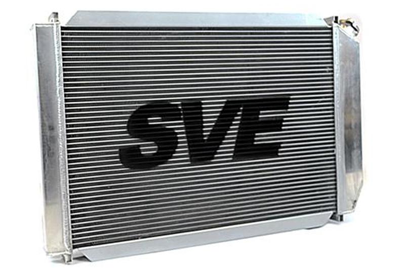 Mustang SVE Aluminum Radiator Review & Install (7993 5.0L)