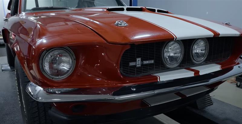 How Much Power Will This Classic 1967 Shelby GT350 Mustang Make? - How Much Power Will This Classic 1967 Shelby GT350 Mustang Make?