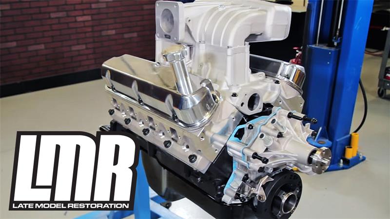 How To: Build a 302/351 Mustang Engine - LMR.com