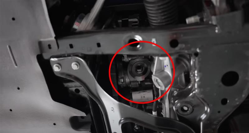 2024-Current Mustang GT Oil Change Instructions - LMR