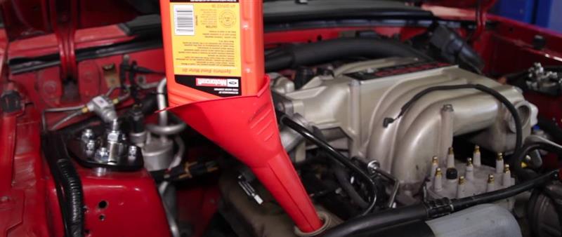 How to Increase MPGs in Your Ford Mustang - How to Increase MPGs in Your Ford Mustang