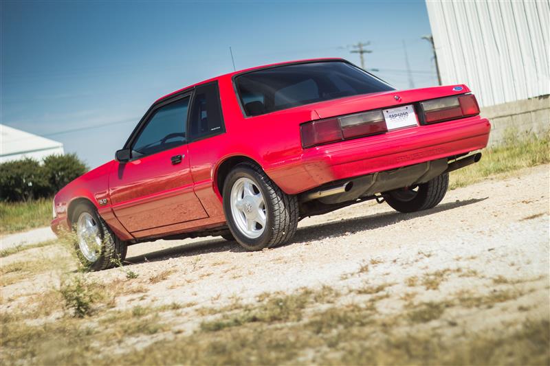 How To Install Fox Body Mustang Shocks & Struts (7993 All)