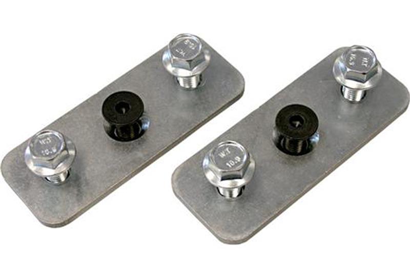 How to Install S197 Mustang Rear Sway Bar Location Brackets