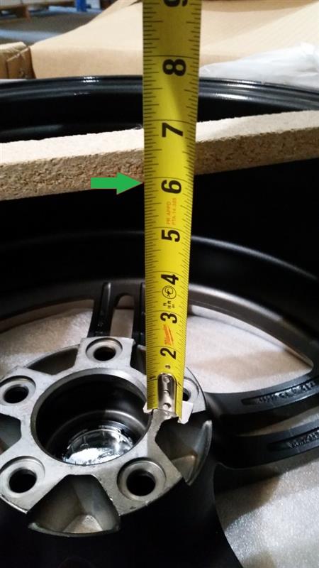 How to Measure your Wheels - How to Measure your Wheels