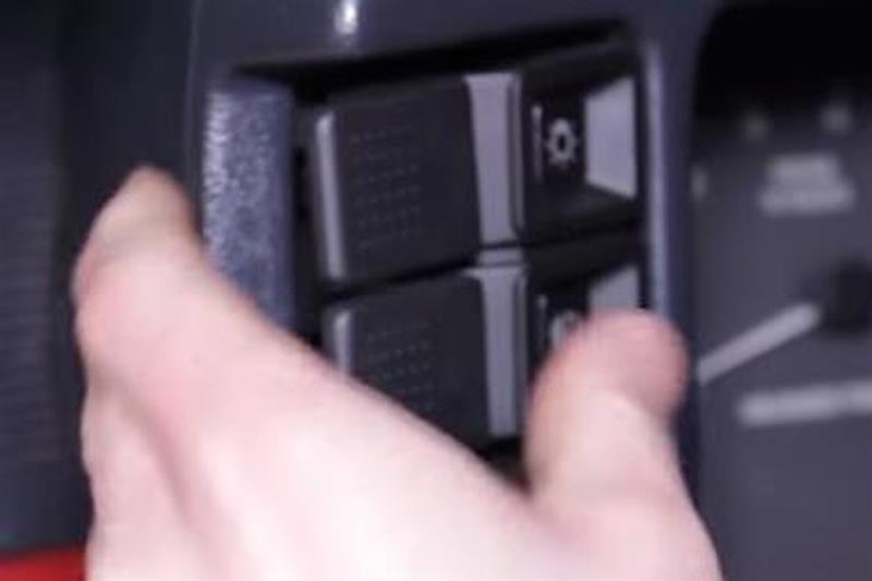 How To Install Fox Body Mustang Headlight Switch And Harness (8793)