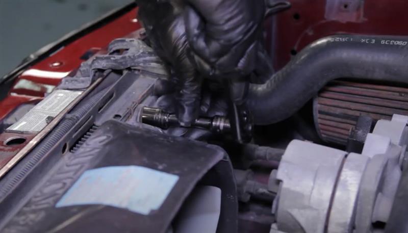 How To Install Fox Body Mustang Aluminum Radiator (79-93) - How To Install Fox Body Mustang Aluminum Radiator (79-93)
