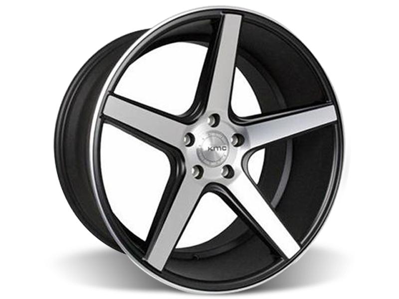 Mustang KMC 685 District Wheels