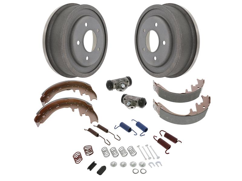 Ford Lightning Brake Kits