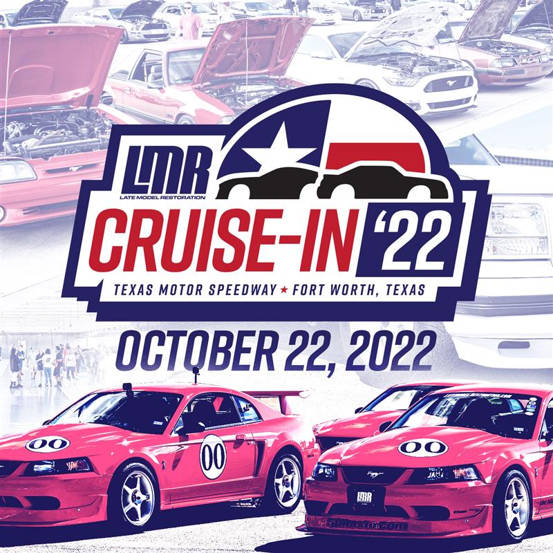 2022 Late Model Restoration CruiseIn