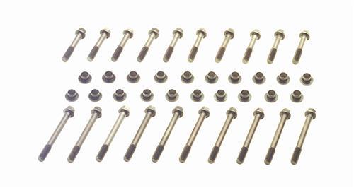 Mustang 302 Cylinder Head Bolt Size Guide - Mustang 302 Cylinder Head Bolt Size Guide