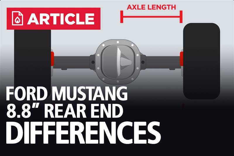 Mustang rear end differences 54 off www pinnaxis