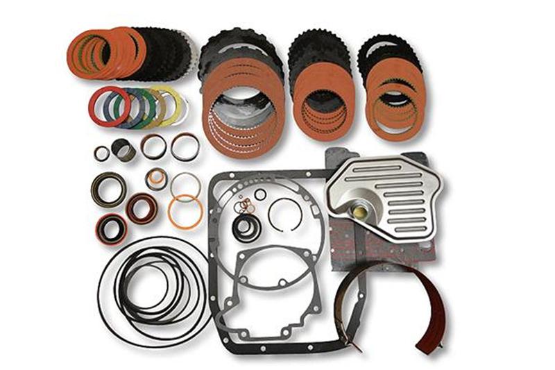 For Ford Mustang 87-93 Pioneer Automotive Automatic Transmission Overhaul Kit