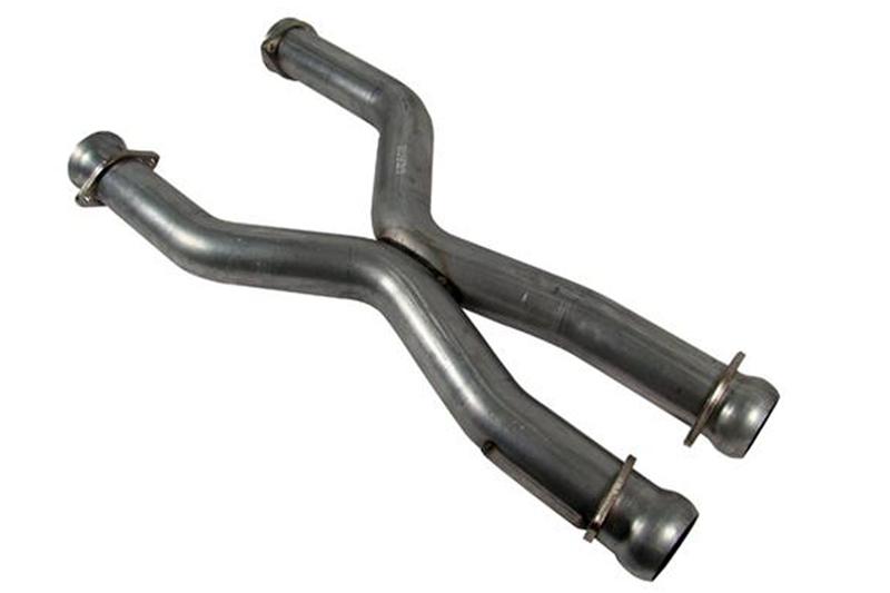 Mustang BBK HPipes, XPipes, & Down Pipes