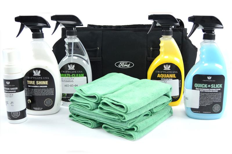 Mustang Car Care Products - LMR.com