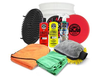 Mustang Car Care Products Lmr