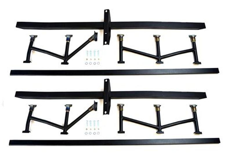 Mustang Chassis Brace Kits