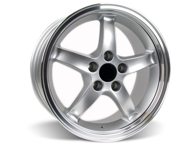Mustang Wheels Rims Lmr 95 Cobra R Wheels