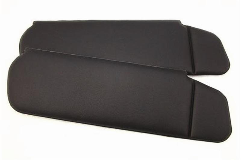 Mustang Convertible Sun Visors