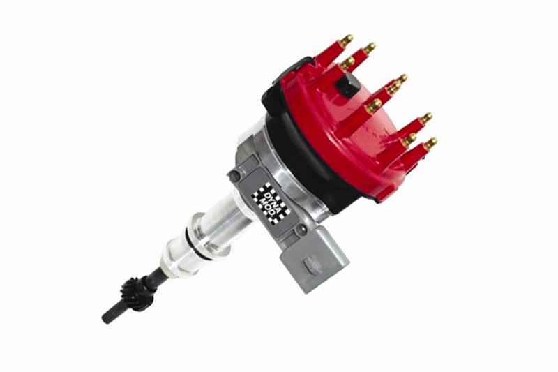 Performance Distributors Mustang Hot Forged Aluminum Distributor (94-95)  5.0 18458-RED