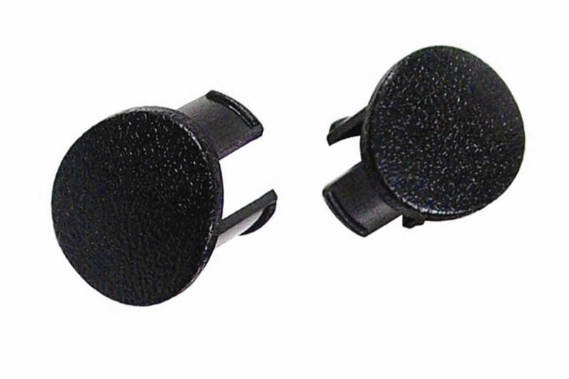 Mustang Door Panel Armrest Plugs