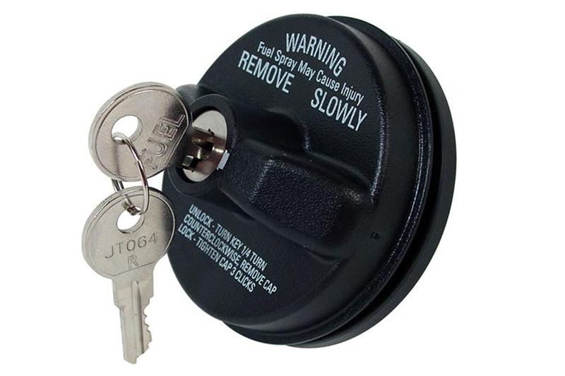 Mustang Gas Caps Mustang Fuel Doors