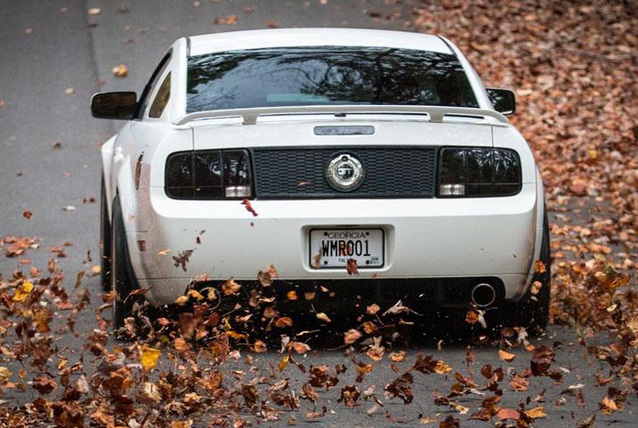 2005-2010 S197 Mustang GT BBK Shorty Header Install