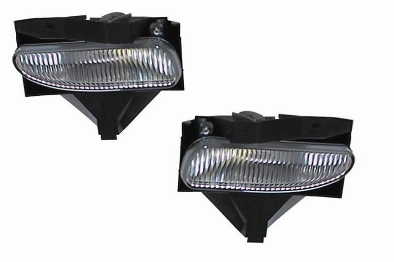 Mustang GT Fog Lights - LMR.com