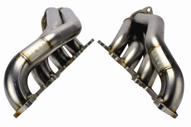 headers for ecoboost mustang