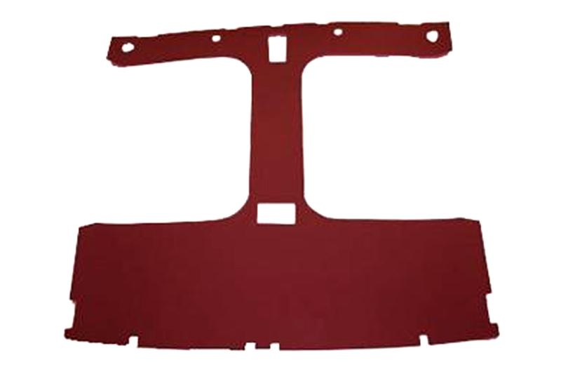 Mustang Headliners & Sun Visors - LMR.com