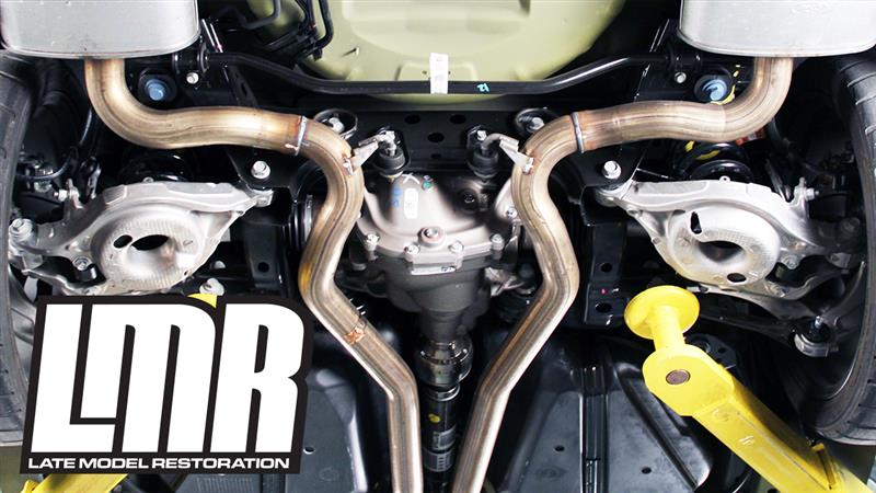 2015 Mustang IRS Review - LMR.com