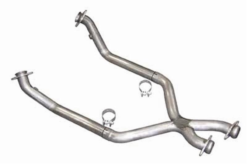 Mustang OffRoad XPipes