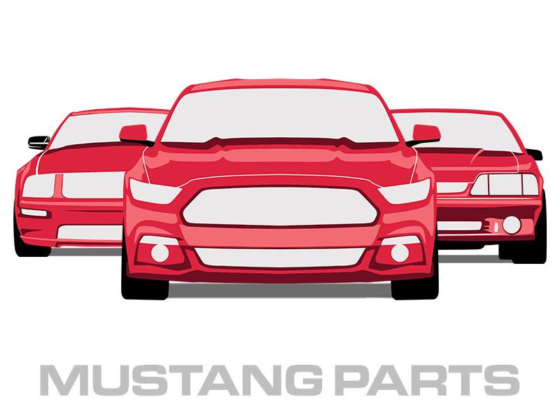 Ford Mustang Parts - LMR.com