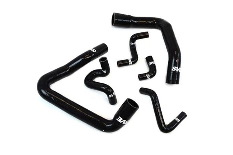 Mustang Radiator Hoses & Heater Hoses - LMR.com