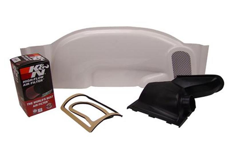 Mustang Ram Air Kits