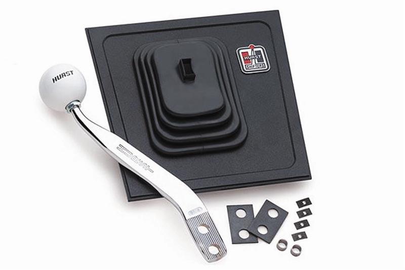 Ford Mustang Shifter Boot & Bezel