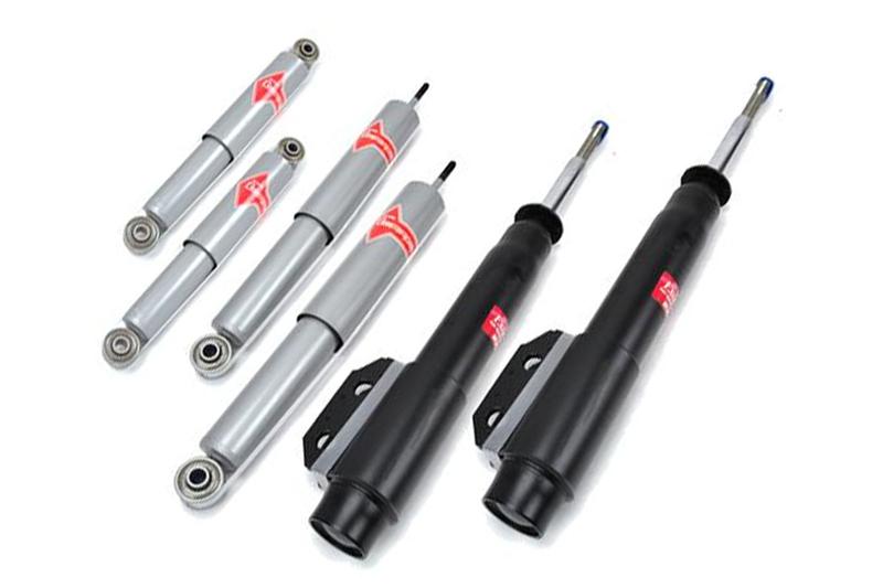 Mustang Shock & Strut Kits