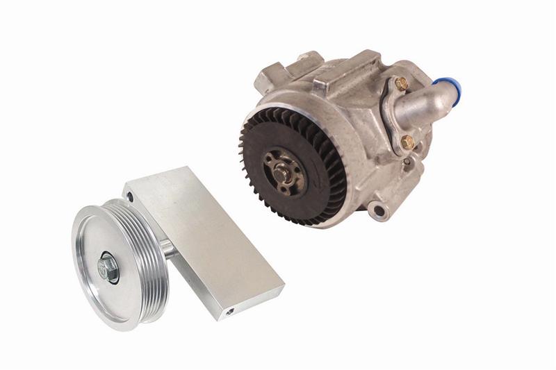 Mustang Smog Pump Eliminators