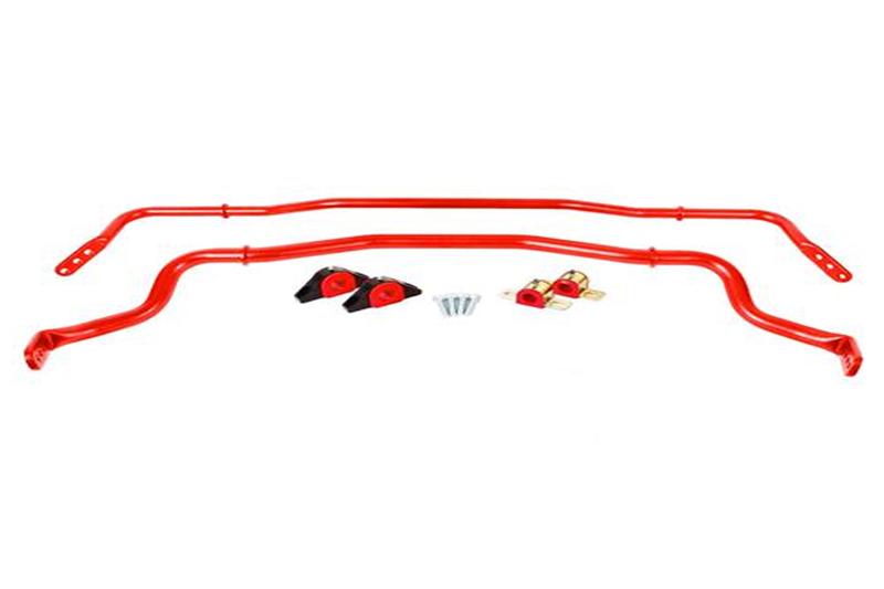 Mustang Sway Bar Size Guide