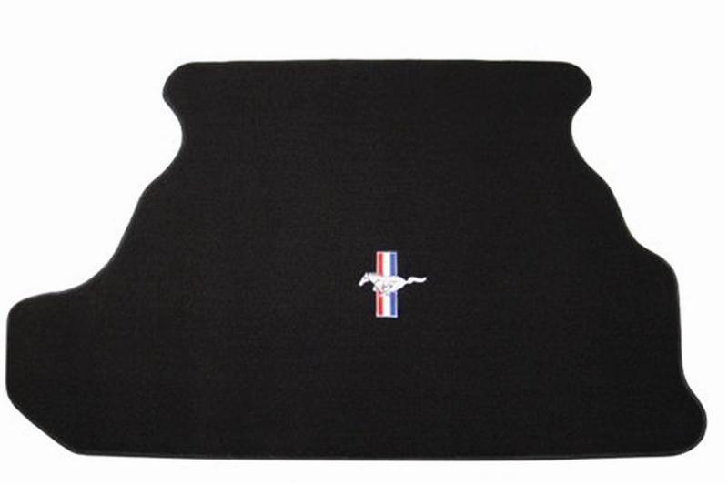 Mustang Trunk Mats & Accessories - LMR.com