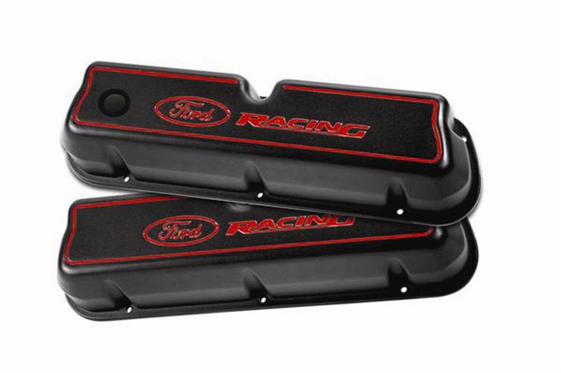mustang valve covers