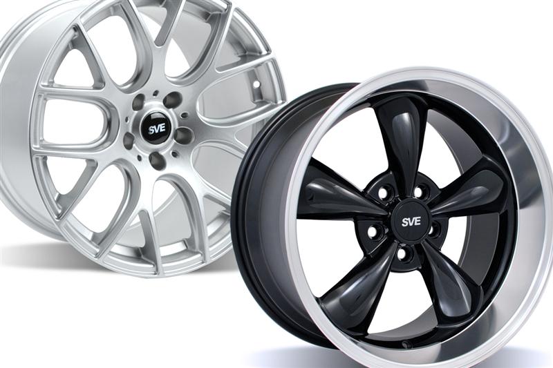 Mustang Wheel & Tire Guide (SN95 & New Edge)