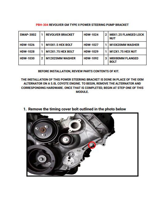 power-by-the-hour-coyote-engine-swap-accessory-bracket-kit-naturally-aspirated-instructions_3d49cf22.jpg (537&times;696)