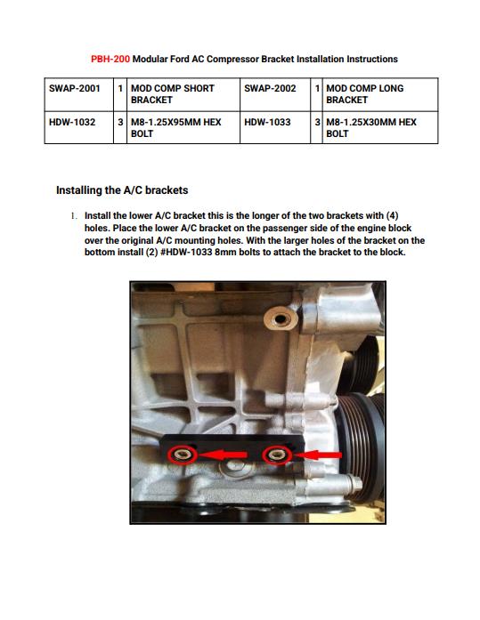 power-by-the-hour-coyote-engine-swap-accessory-bracket-kit-naturally-aspirated-instructions_9edfbf0f.jpg (539&times;697)