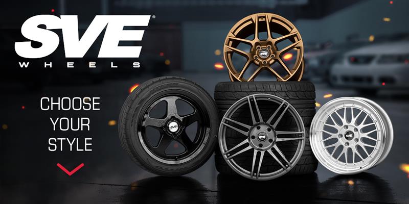 SVE Wheels - SVE Wheels