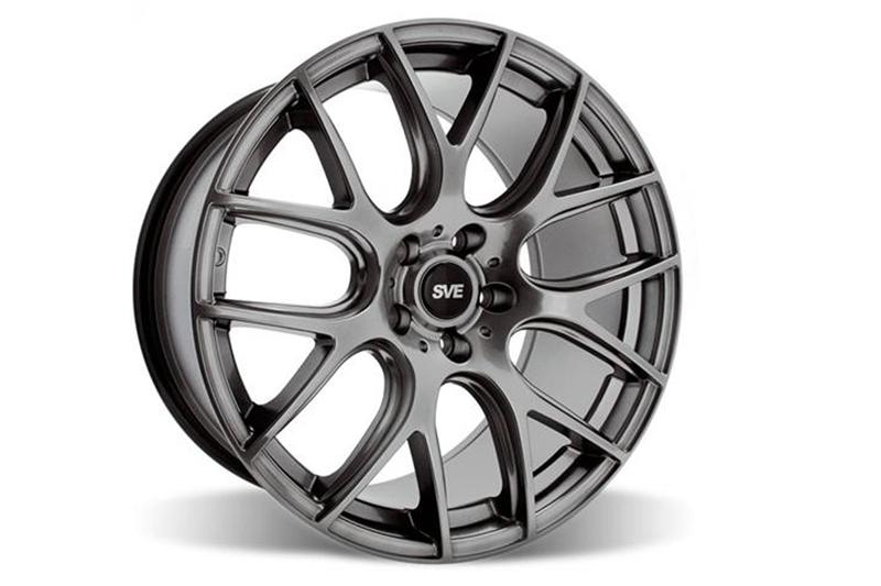 Mustang SVE Wheels - LMR.com